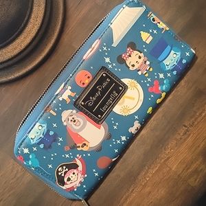 Loungefly Disney wallet